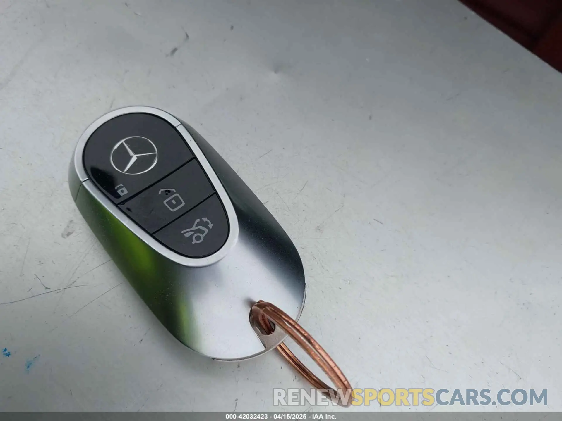 11 Photograph of a damaged car W1K6G7GB3RA279964 MERCEDES-BENZ S 580 2024