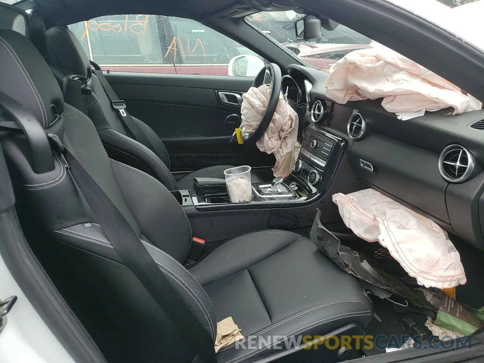 5 Фотография поврежденного автомобиля WDDPK3JAXKF157364 MERCEDES-BENZ S CLASS 2019