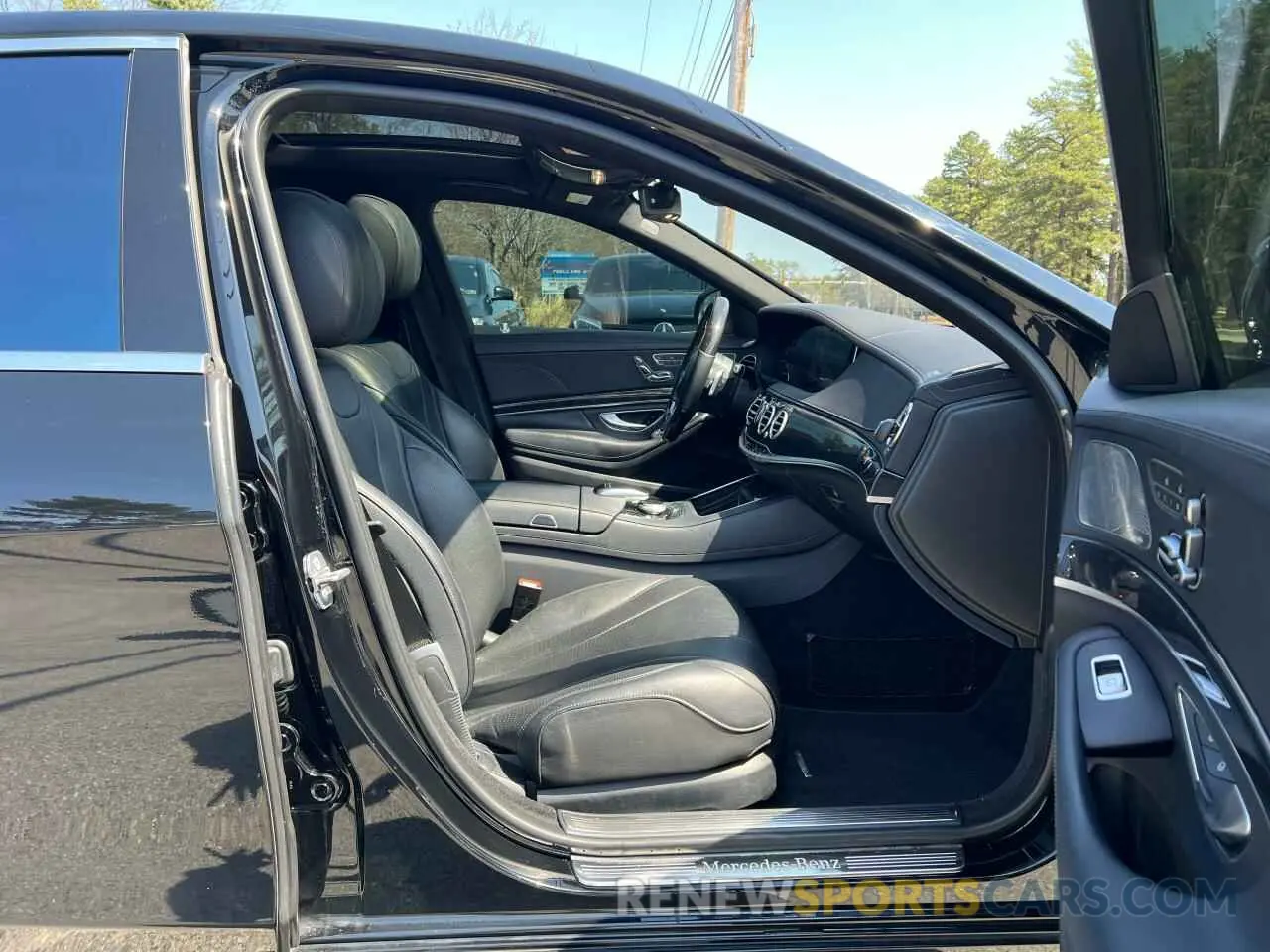 5 Фотография поврежденного автомобиля WDDUG6EB0KA482742 MERCEDES-BENZ S-CLASS 2019