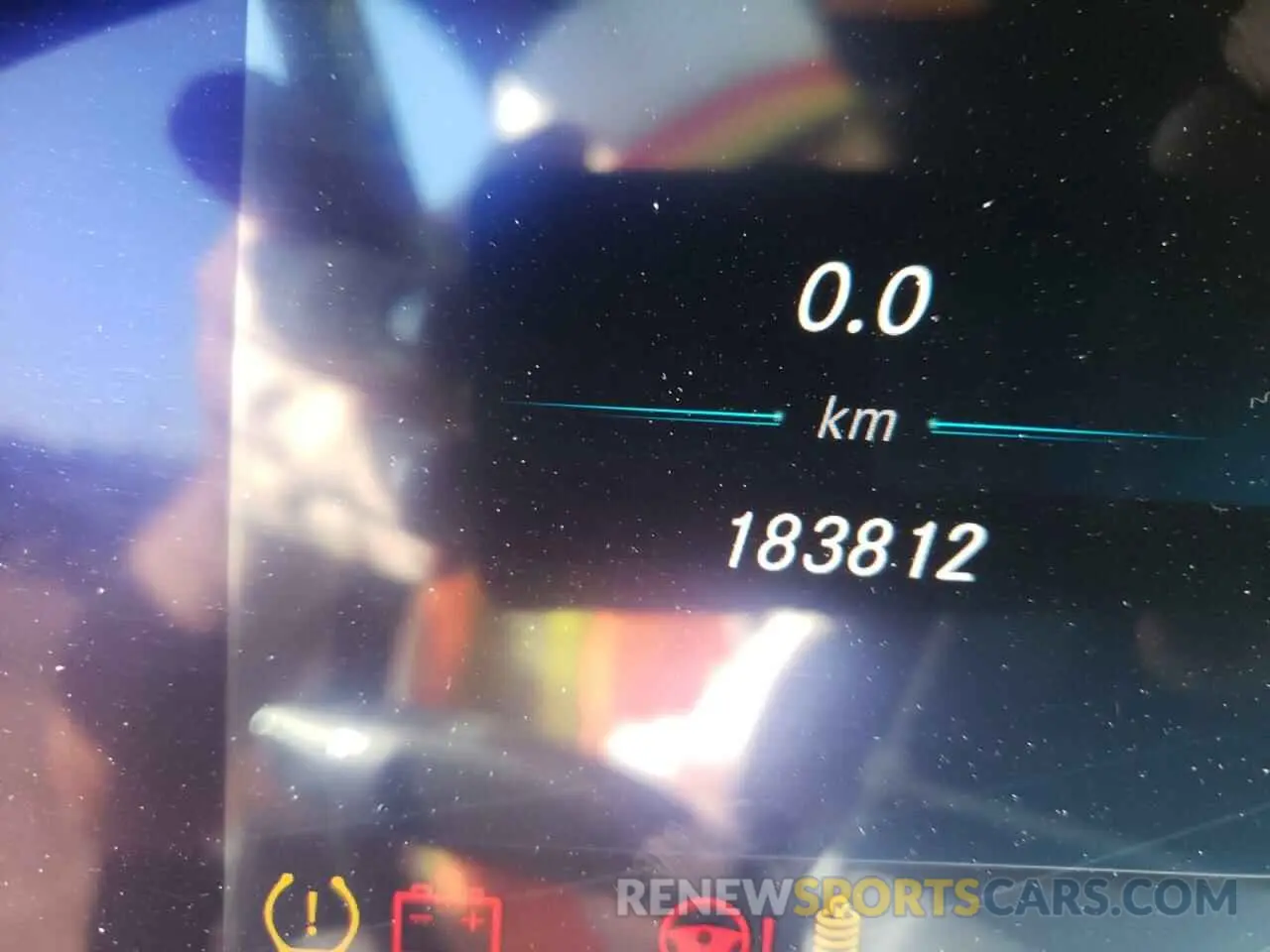 8 Фотография поврежденного автомобиля WDDUG6EB6KA440463 MERCEDES-BENZ S CLASS 2019