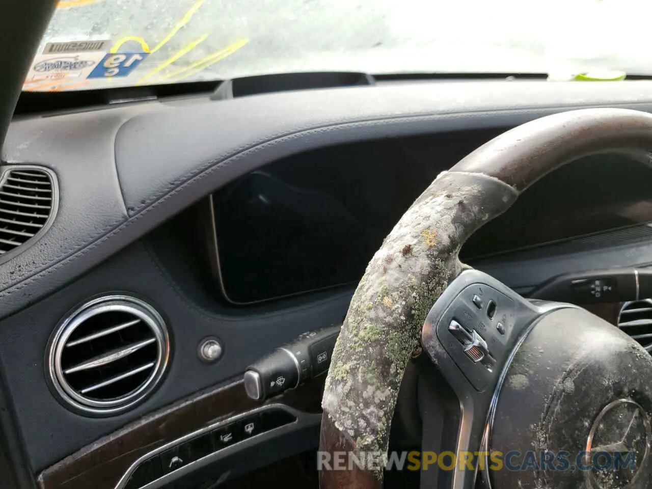 8 Photograph of a damaged car WDDUG6GB7KA480418 MERCEDES-BENZ S-CLASS 2019