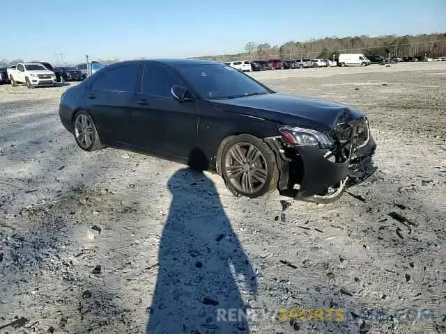 11 Photograph of a damaged car WDDUG6GBXKA441323 MERCEDES-BENZ S-CLASS 2019