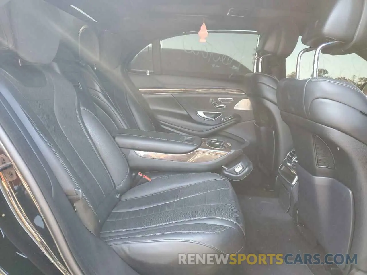 10 Фотография поврежденного автомобиля WDDUG86B9KA462384 MERCEDES-BENZ S-CLASS 2019