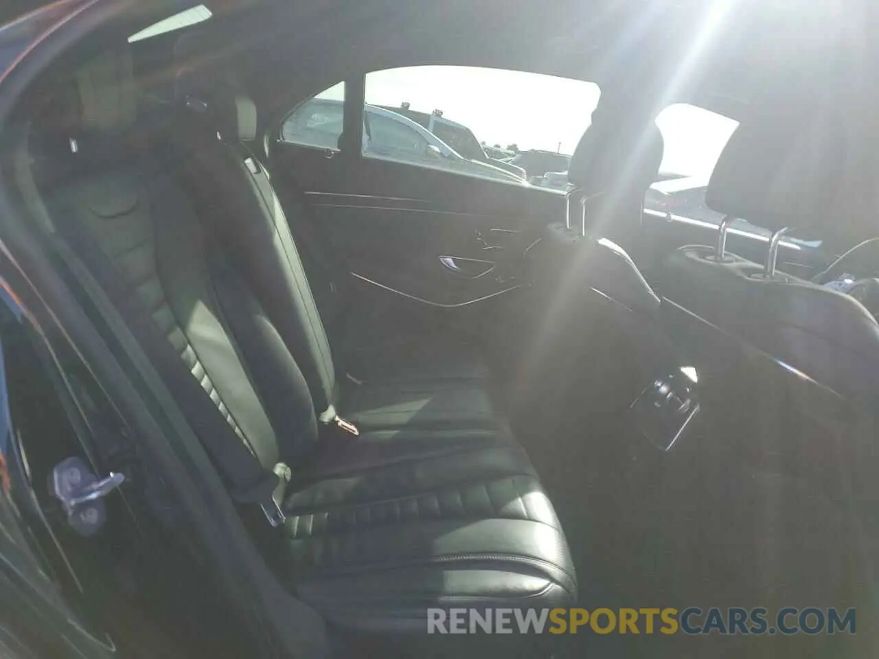 10 Фотография поврежденного автомобиля WDDUG8DB0KA435479 MERCEDES-BENZ S-CLASS 2019