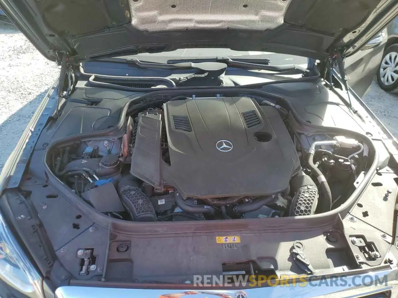 7 Фотография поврежденного автомобиля WDDUG8DB1KA437600 MERCEDES-BENZ S-CLASS 2019