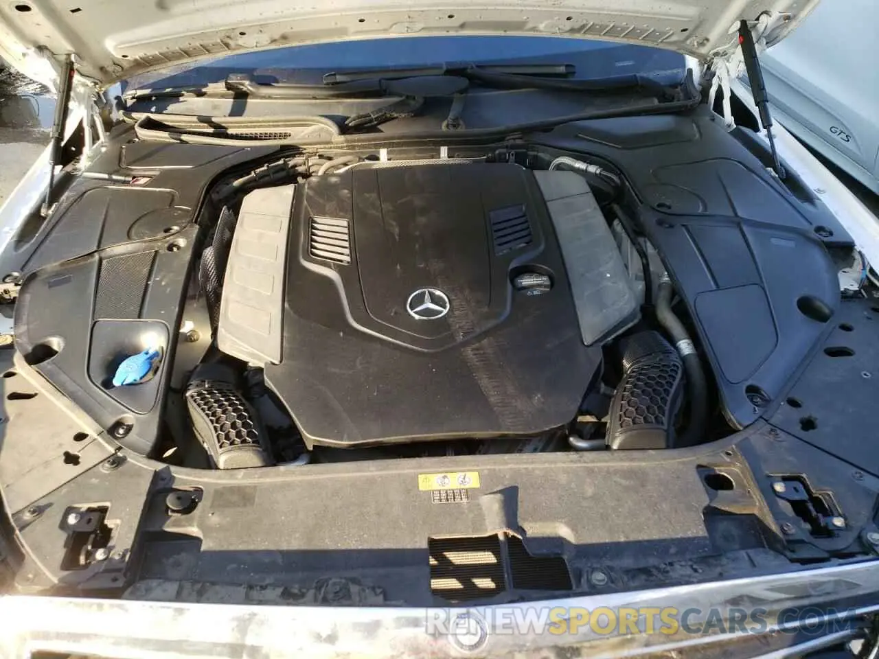 11 Photograph of a damaged car WDDUG8DB5KA452293 MERCEDES-BENZ S-CLASS 2019