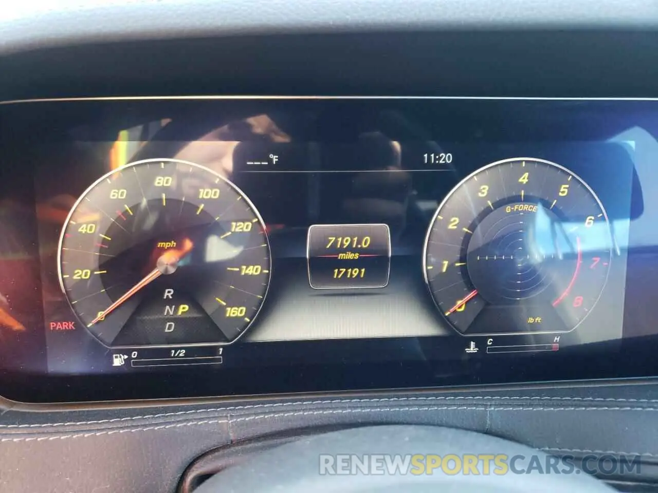 9 Photograph of a damaged car WDDUG8DB5KA452293 MERCEDES-BENZ S-CLASS 2019