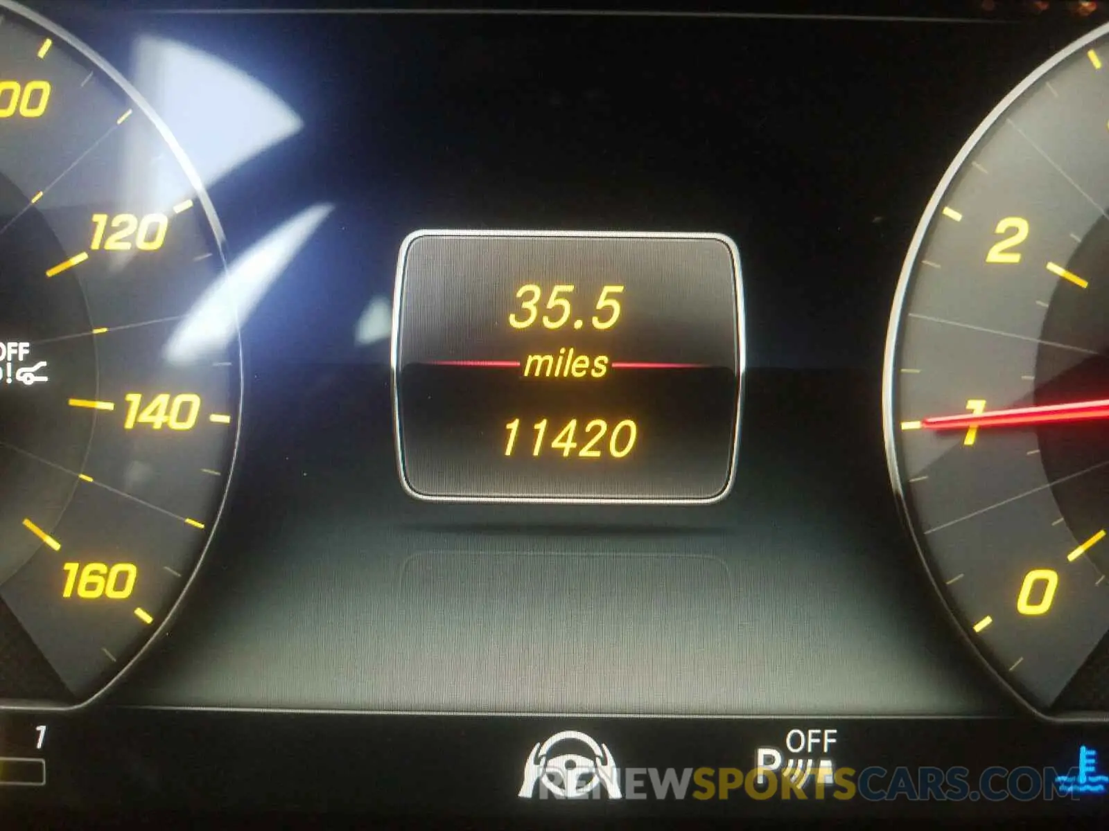 8 Фотография поврежденного автомобиля WDDUG8DB5KA457557 MERCEDES-BENZ S CLASS 2019