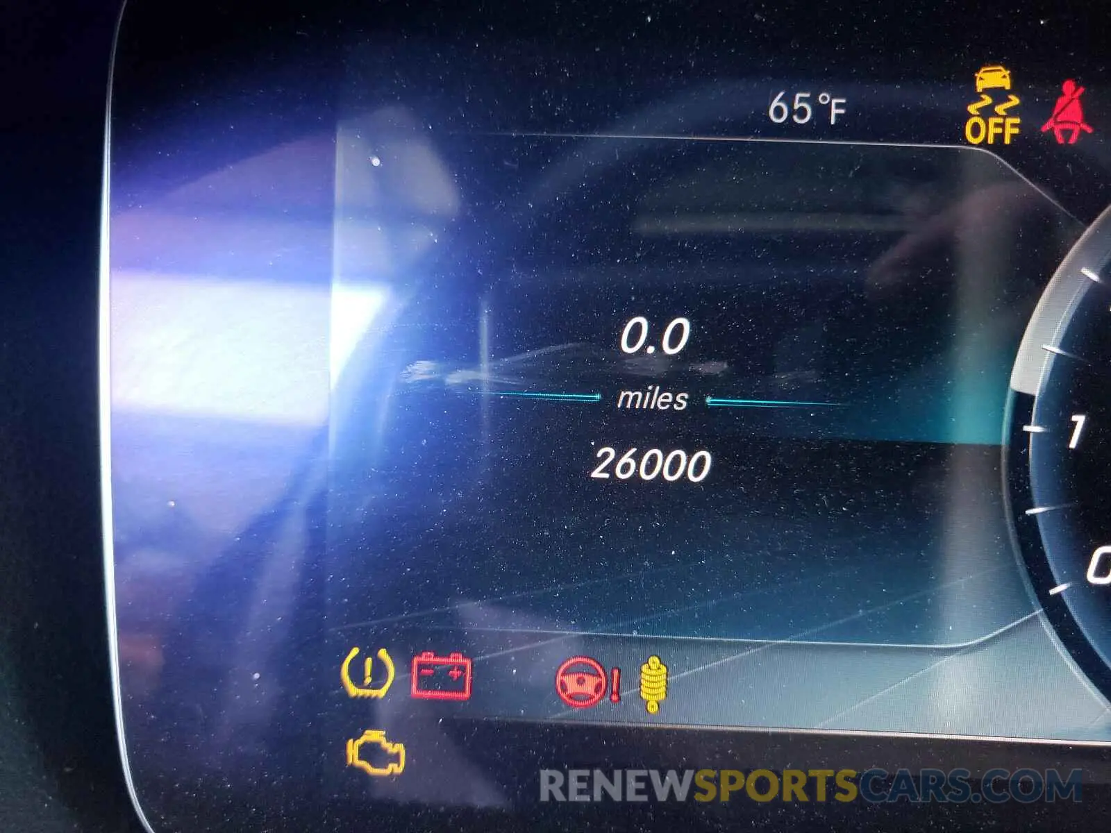 8 Photograph of a damaged car WDDUG8DB6KA427662 MERCEDES-BENZ S CLASS 2019