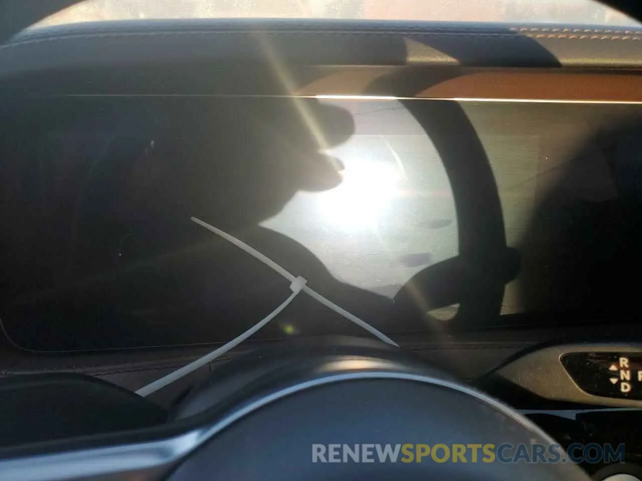 9 Photograph of a damaged car WDDUG8DB6KA476859 MERCEDES-BENZ S-CLASS 2019
