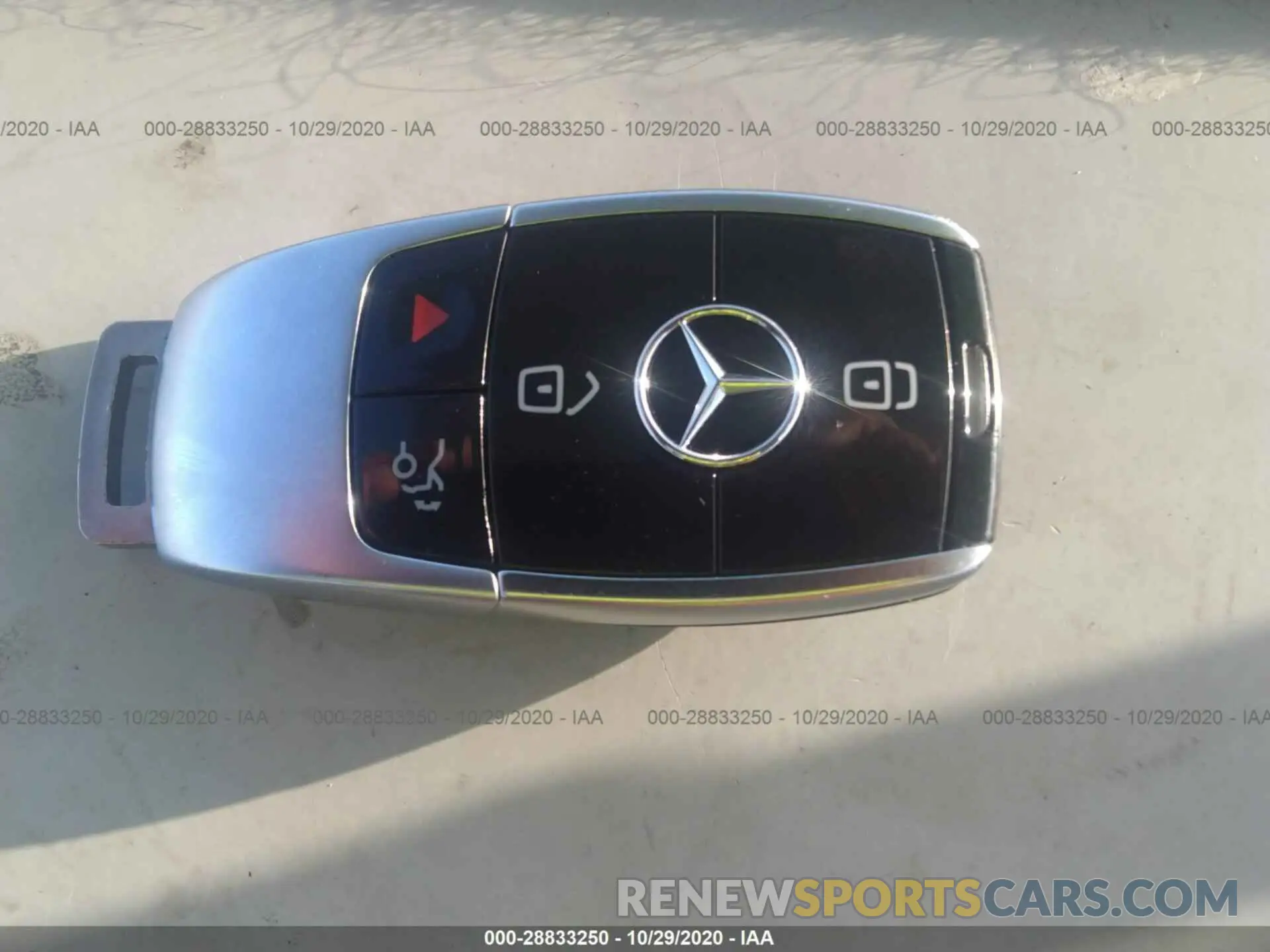 11 Photograph of a damaged car WDDUG8DB7KA487367 MERCEDES-BENZ S-CLASS 2019