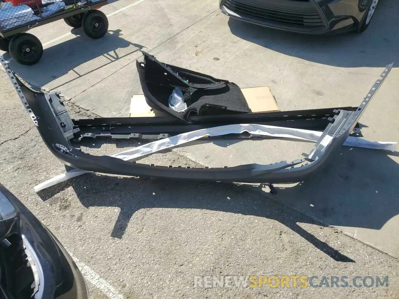 12 Photograph of a damaged car WDDUG8DBXKA450717 MERCEDES-BENZ S-CLASS 2019