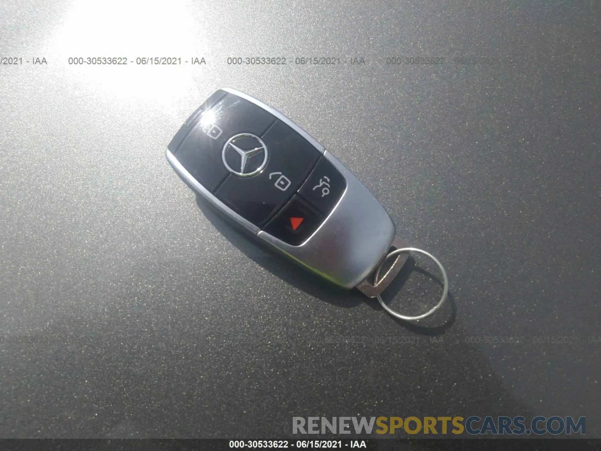 10 Photograph of a damaged car W1KUG6GB3LA559716 MERCEDES-BENZ S-CLASS 2020