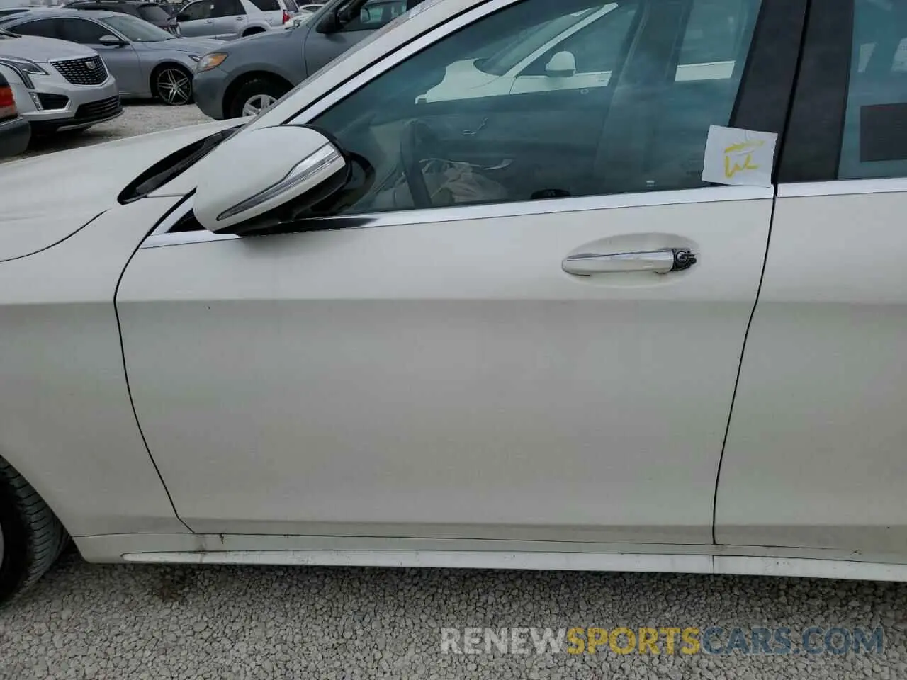 9 Photograph of a damaged car W1KUG8DB8LA553992 MERCEDES-BENZ S-CLASS 2020