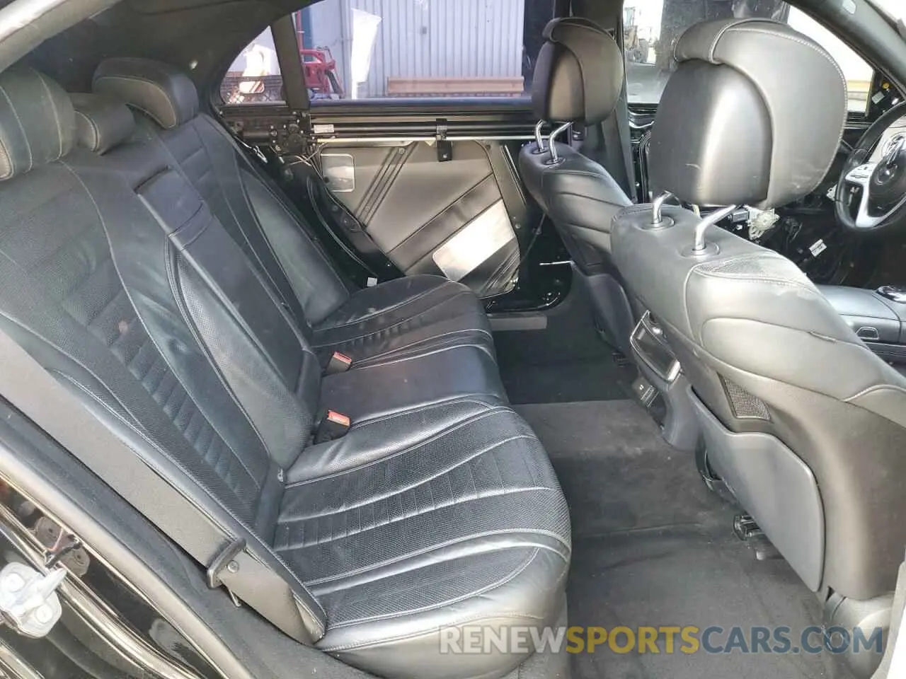 10 Фотография поврежденного автомобиля WDDUG8DB9LA525635 MERCEDES-BENZ S-CLASS 2020