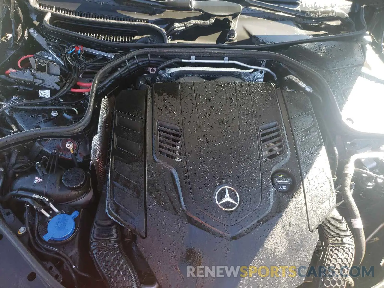 7 Photograph of a damaged car WDDUG8GBXLA500481 MERCEDES-BENZ S-CLASS 2020