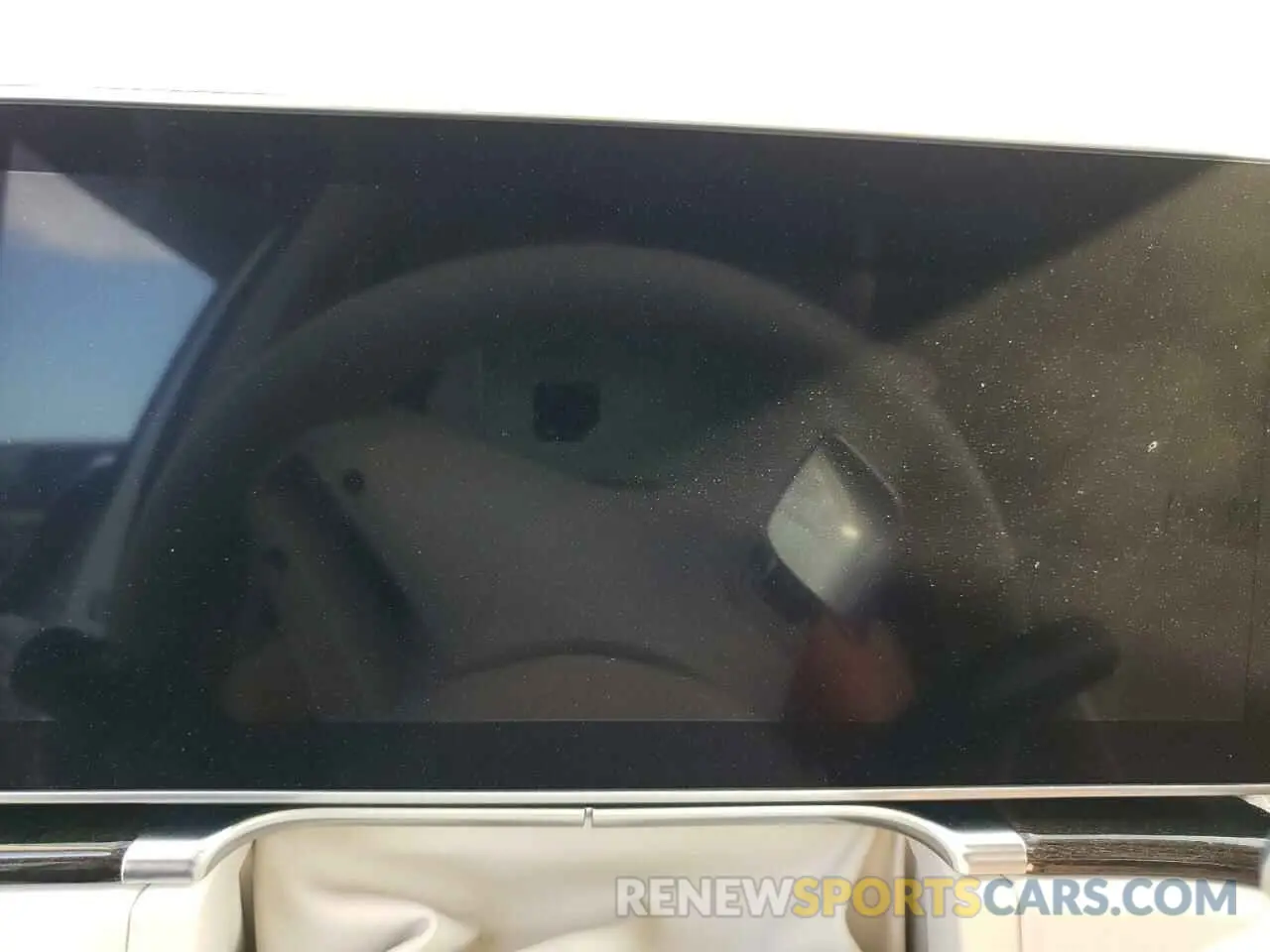 8 Photograph of a damaged car W1K6G7GB0MA024147 MERCEDES-BENZ S-CLASS 2021