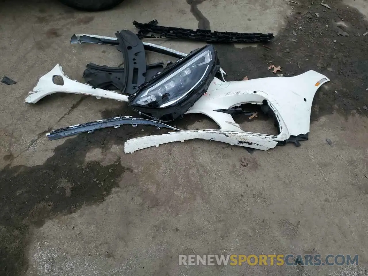 12 Фотография поврежденного автомобиля W1K6G7GB1MA043077 MERCEDES-BENZ S-CLASS 2021