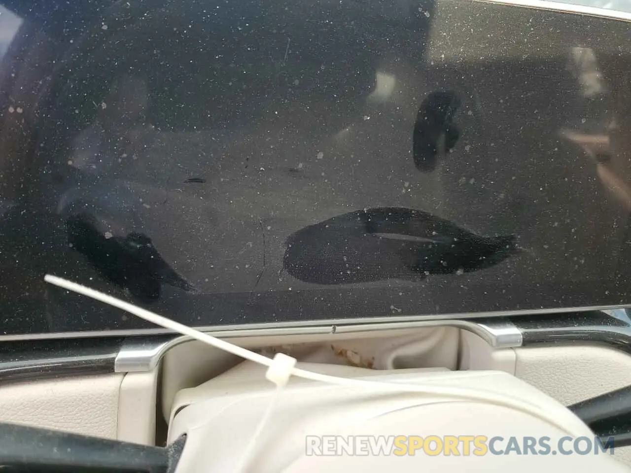 9 Photograph of a damaged car W1K6G7GB3MA056414 MERCEDES-BENZ S-CLASS 2021