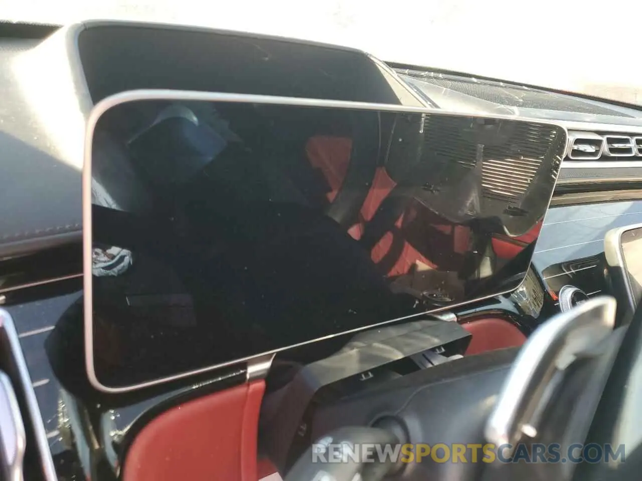 9 Photograph of a damaged car W1K6G7GB5MA022622 MERCEDES-BENZ S-CLASS 2021