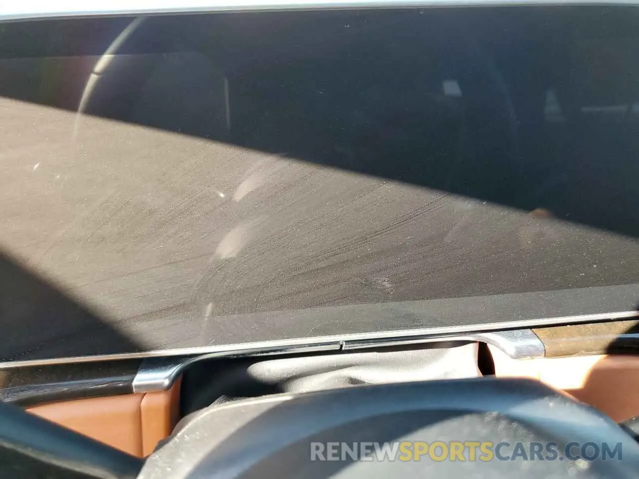 8 Photograph of a damaged car W1K6G7GBXMA047760 MERCEDES-BENZ S-CLASS 2021