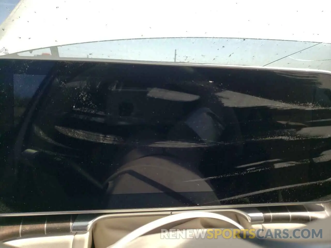 8 Фотография поврежденного автомобиля W1K6G6DB8NA066775 MERCEDES-BENZ S-CLASS 2022