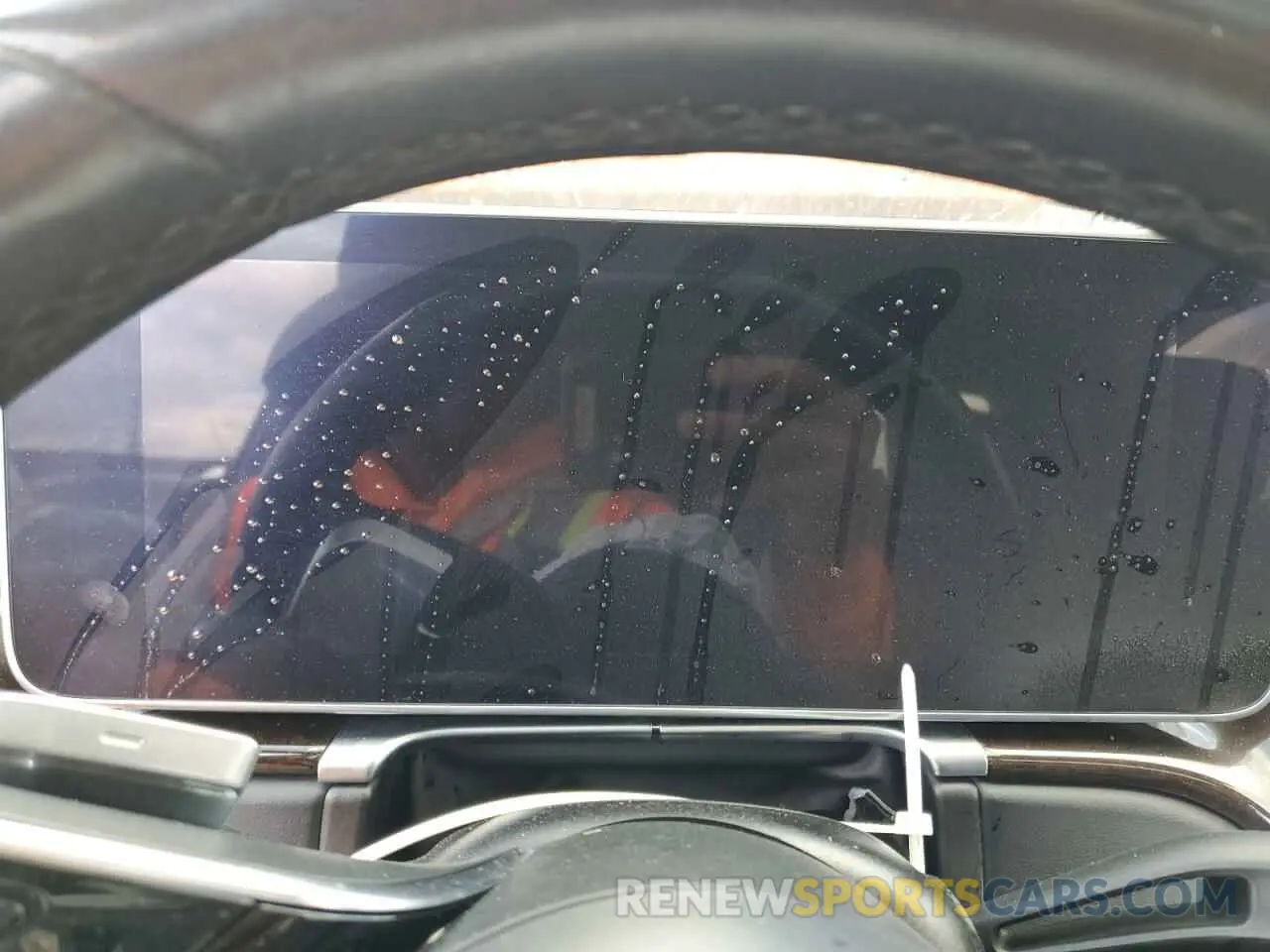 9 Фотография поврежденного автомобиля W1K6G7GB1NA121987 MERCEDES-BENZ S-CLASS 2022