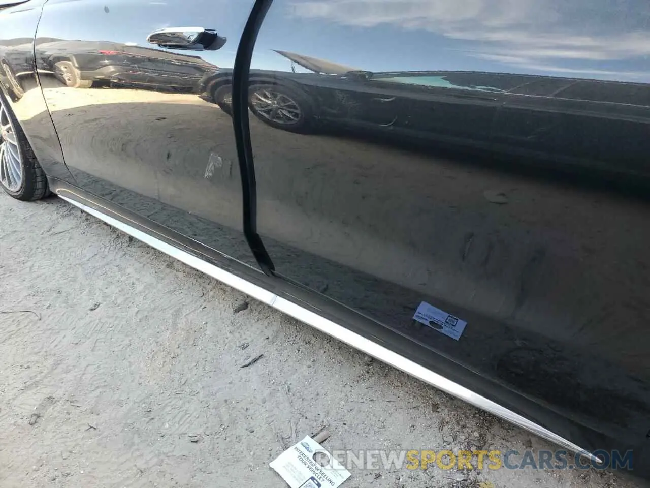 12 Фотография поврежденного автомобиля W1K6G7GB1NA157470 MERCEDES-BENZ S-CLASS 2022