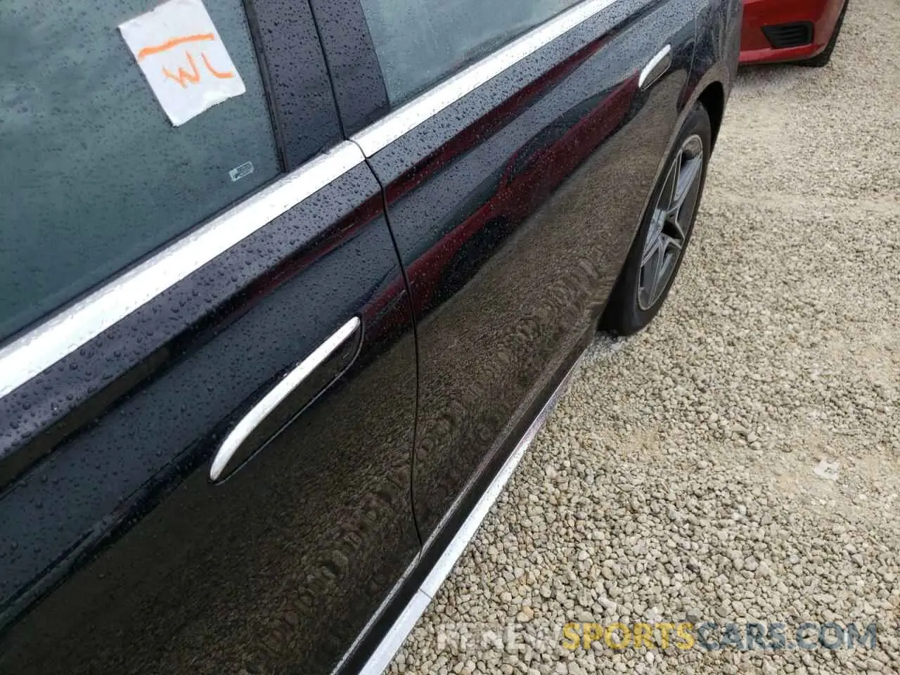 9 Photograph of a damaged car W1K6G7GB2NA158062 MERCEDES-BENZ S-CLASS 2022