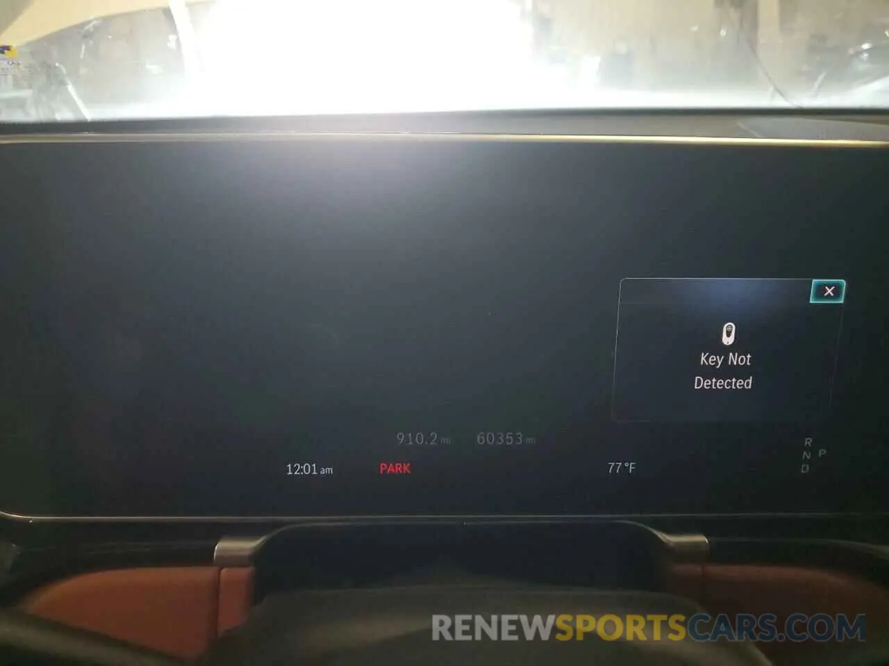 9 Photograph of a damaged car W1K6G7GB3NA141805 MERCEDES-BENZ S-CLASS 2022