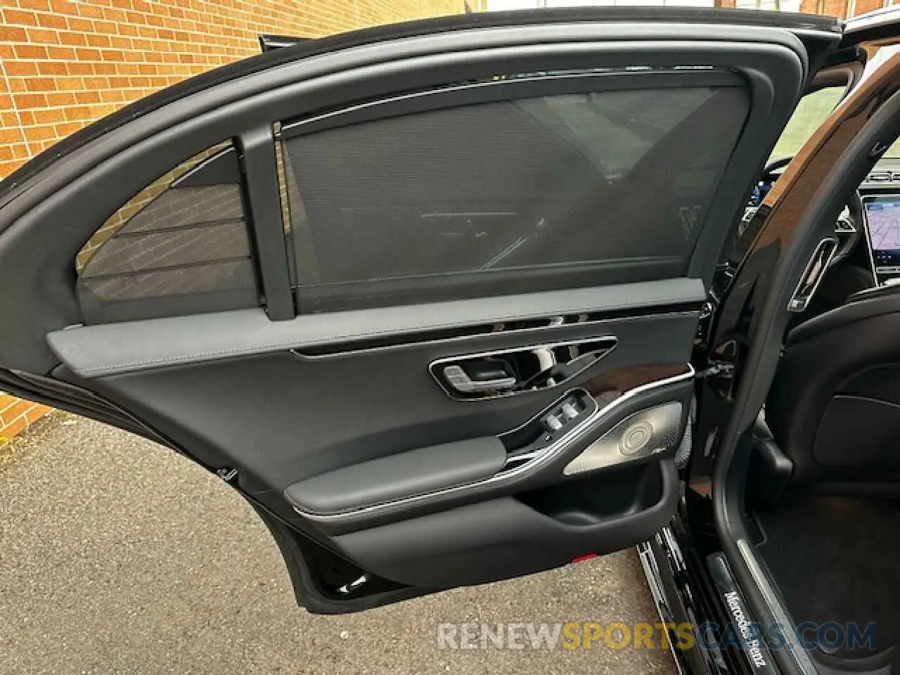 13 Фотография поврежденного автомобиля W1K6G7GB4NA157687 MERCEDES-BENZ S-CLASS 2022
