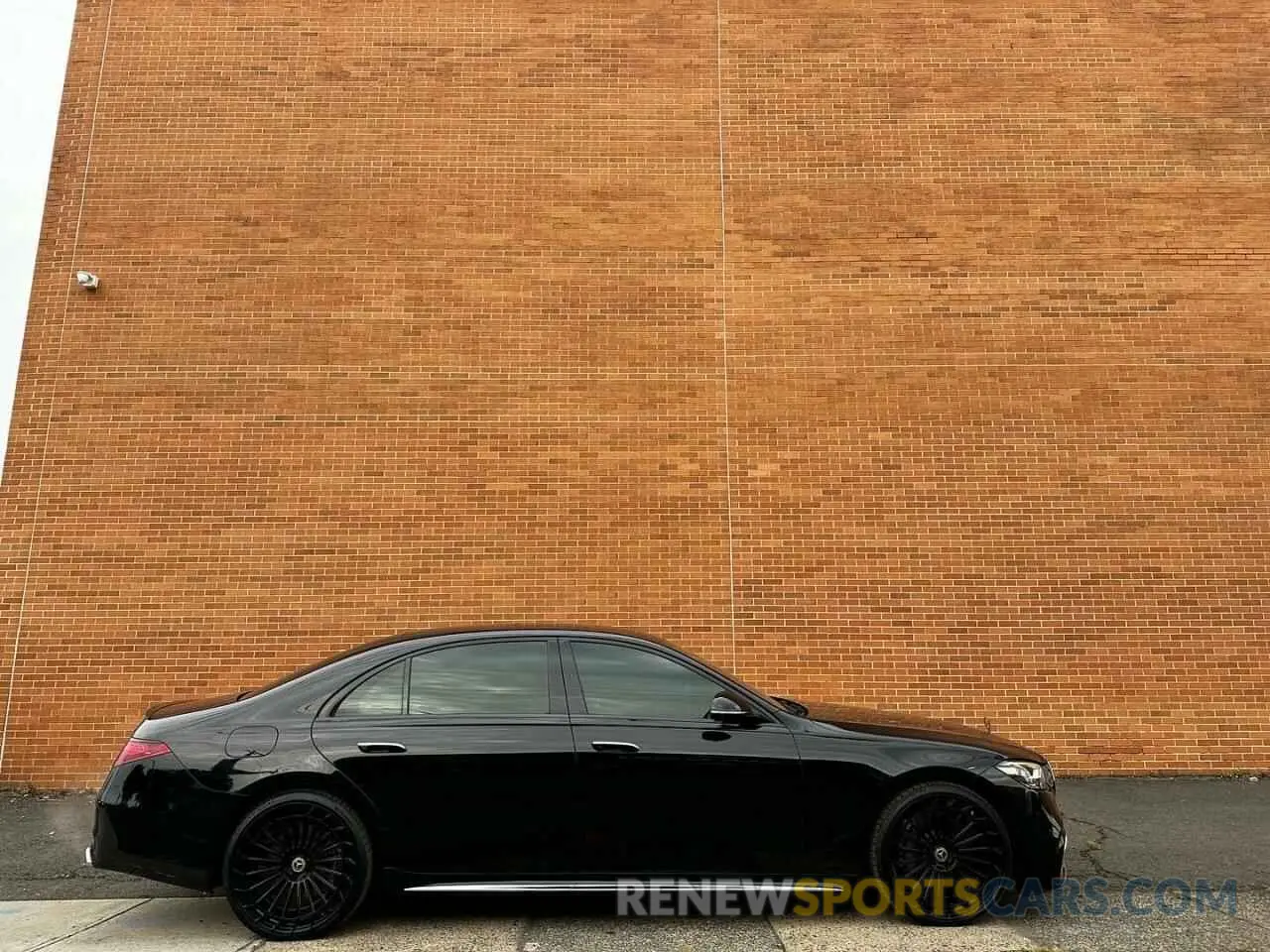 5 Фотография поврежденного автомобиля W1K6G7GB4NA157687 MERCEDES-BENZ S-CLASS 2022