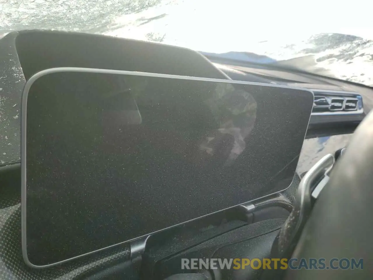 9 Photograph of a damaged car W1K6G7GB7NA158090 MERCEDES-BENZ S-CLASS 2022