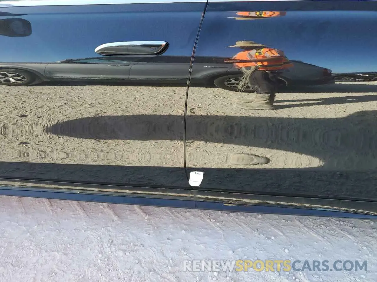12 Фотография поврежденного автомобиля W1K6G7GB9NA129982 MERCEDES-BENZ S-CLASS 2022