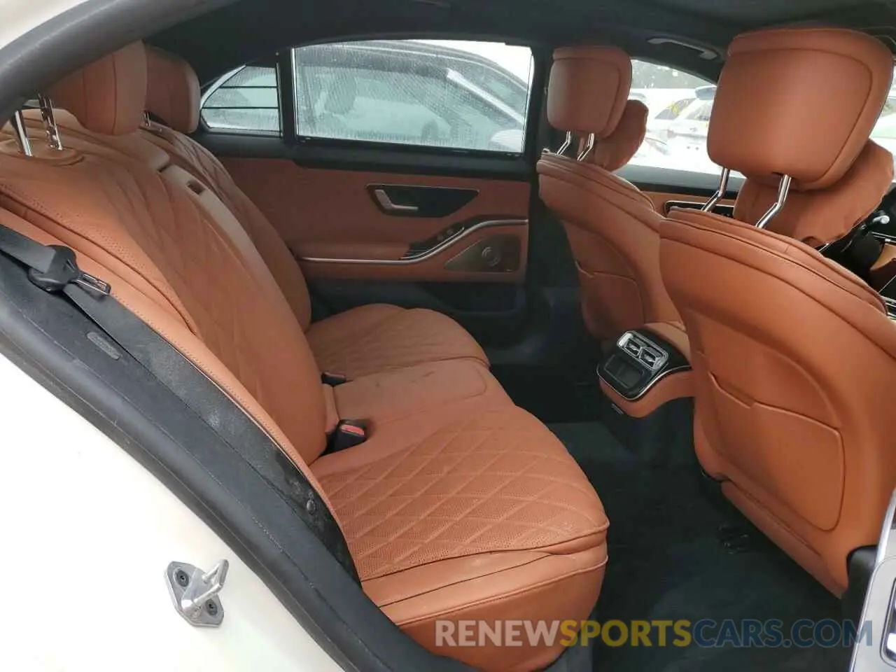 10 Фотография поврежденного автомобиля W1K6G7GBXNA105190 MERCEDES-BENZ S-CLASS 2022