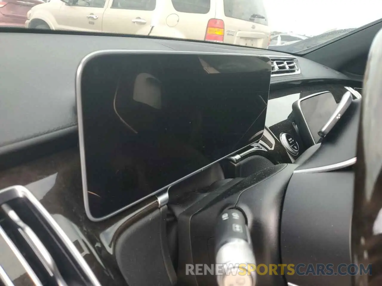 9 Photograph of a damaged car W1K6G6DB2PA174022 MERCEDES-BENZ S-CLASS 2023
