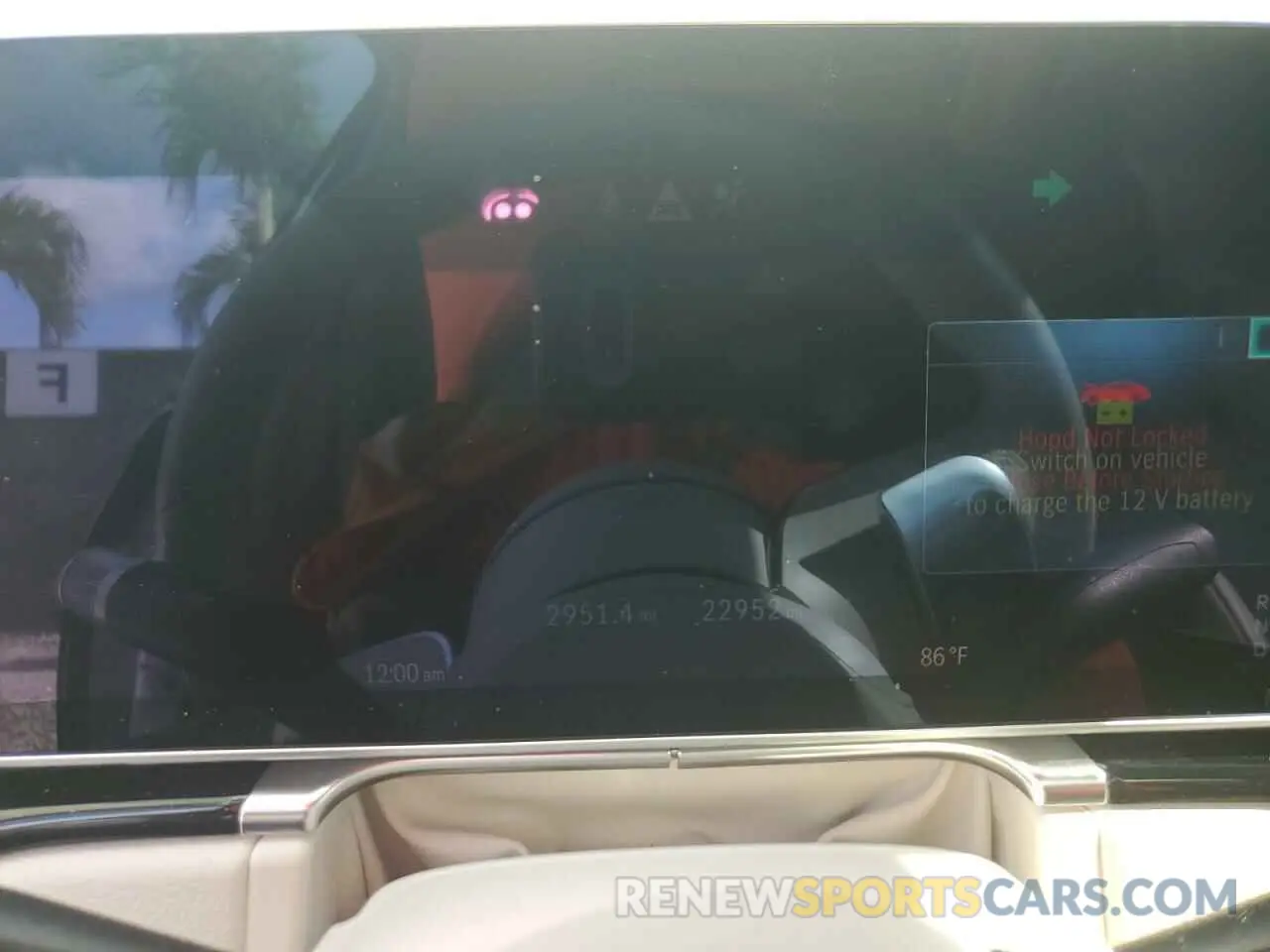 9 Photograph of a damaged car W1K6G7GB0PA176076 MERCEDES-BENZ S-CLASS 2023