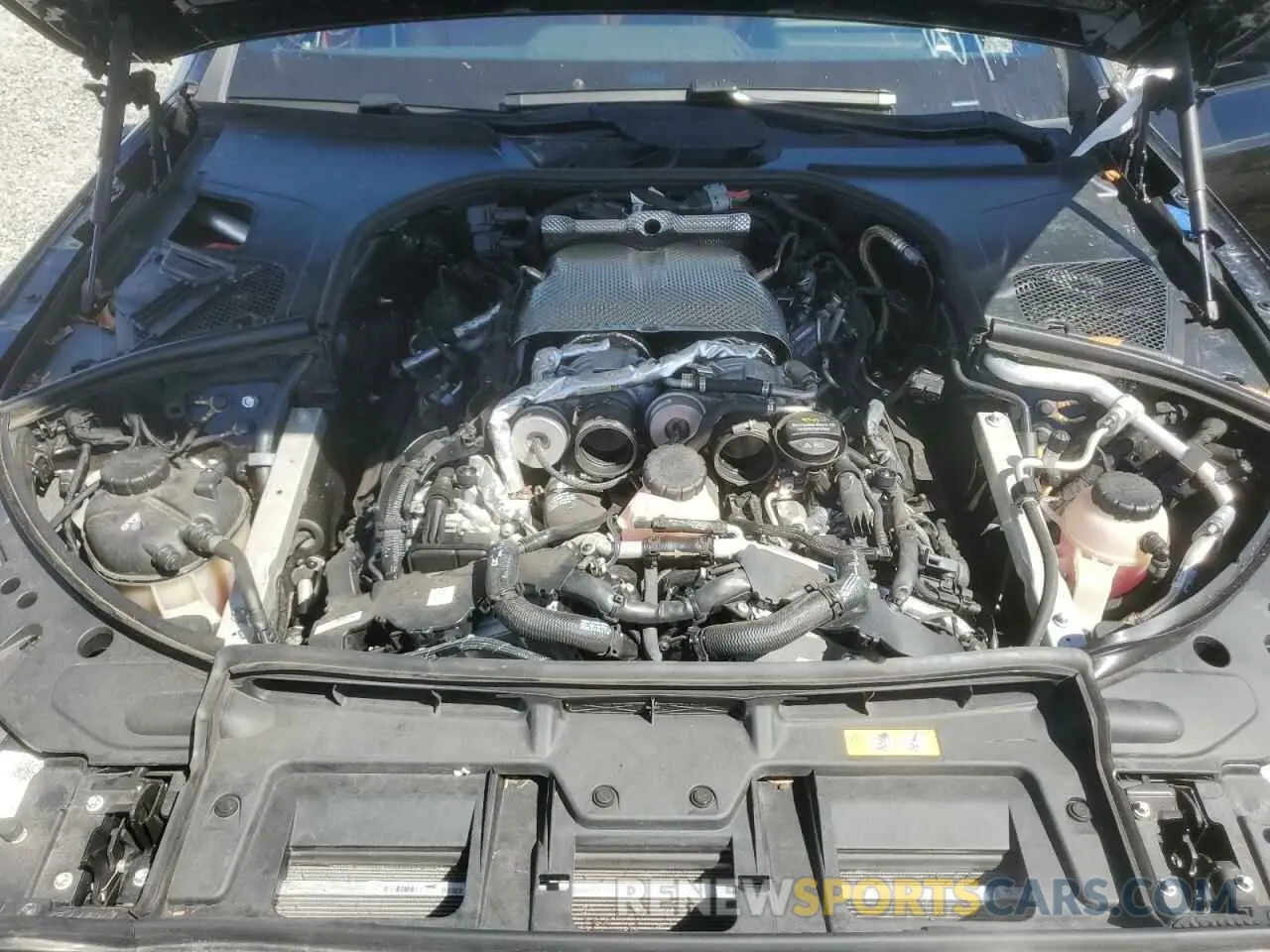12 Фотография поврежденного автомобиля W1K6G7GB3PA170109 MERCEDES-BENZ S-CLASS 2023