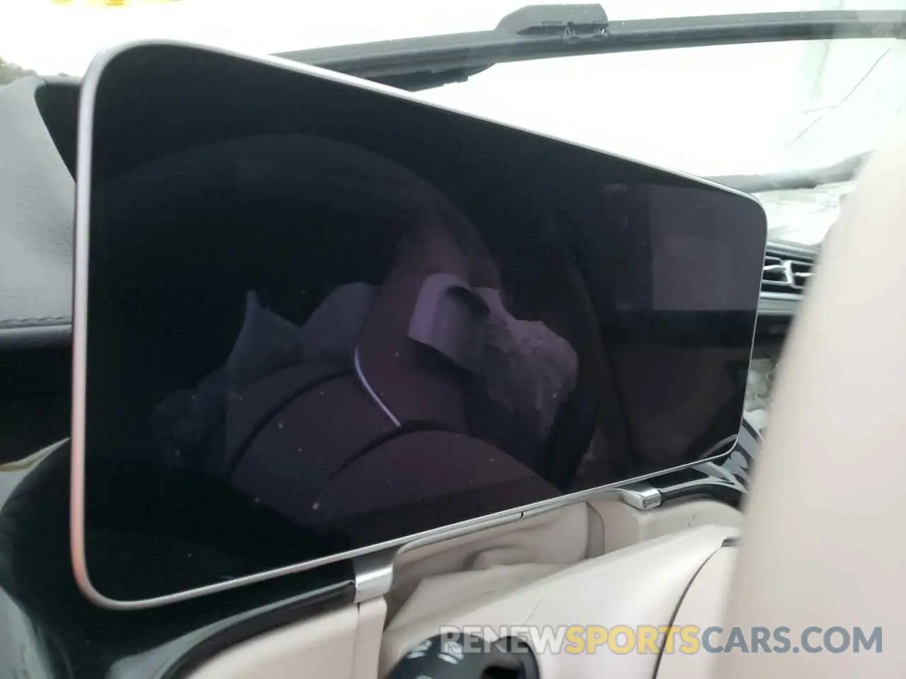 9 Photograph of a damaged car W1K6G7GB3PA226971 MERCEDES-BENZ S-CLASS 2023