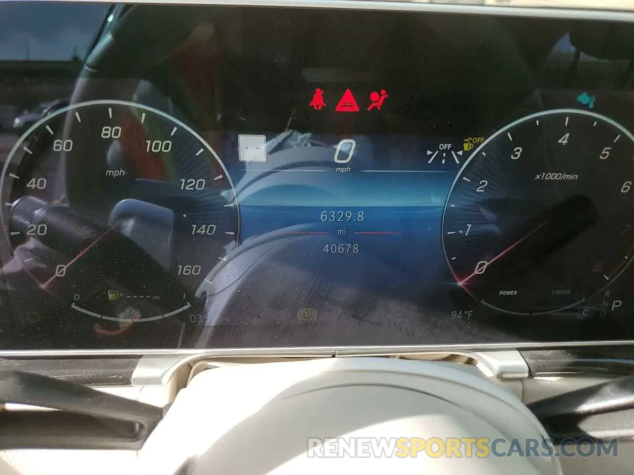 9 Photograph of a damaged car W1K6G7GB4PA179028 MERCEDES-BENZ S-CLASS 2023