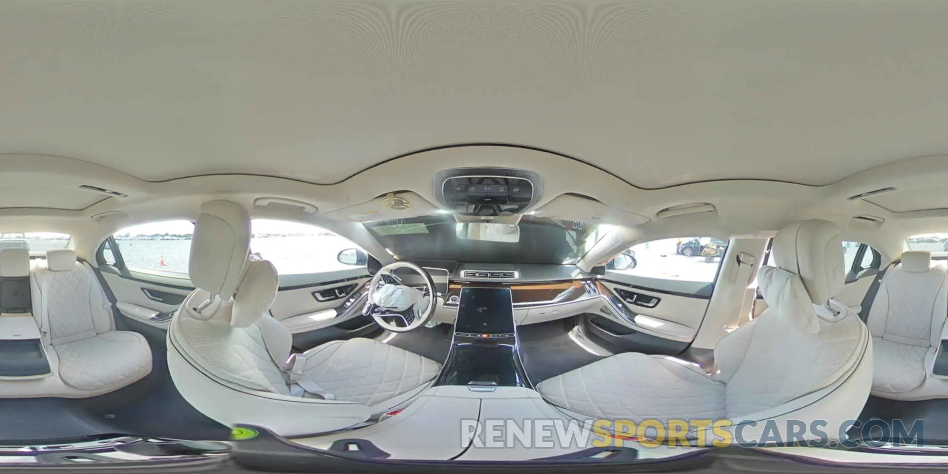 14 Photograph of a damaged car W1K6G6DB1RA293943 MERCEDES-BENZ S-CLASS 2024