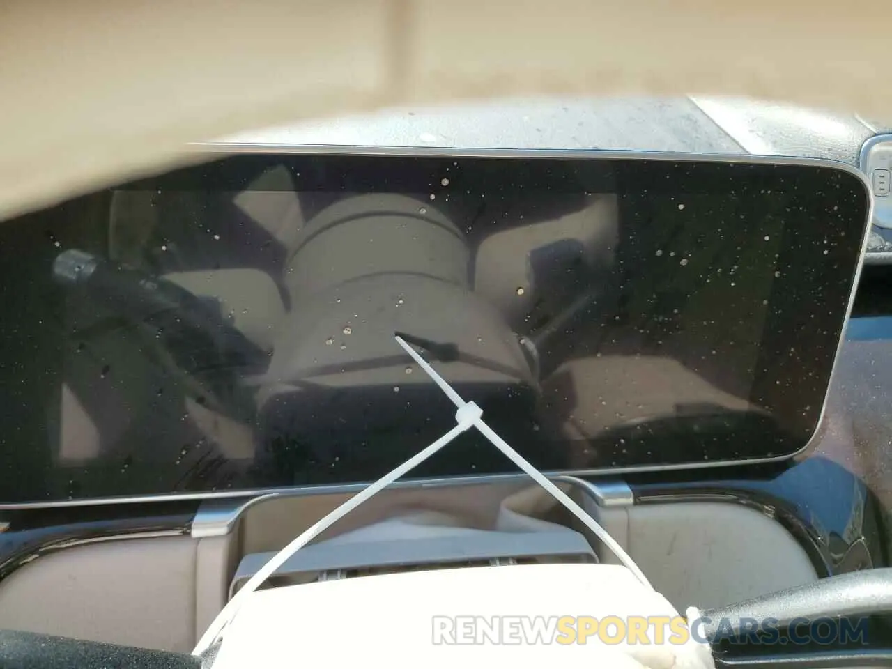 9 Photograph of a damaged car W1K6G7GB1RA282104 MERCEDES-BENZ S-CLASS 2024