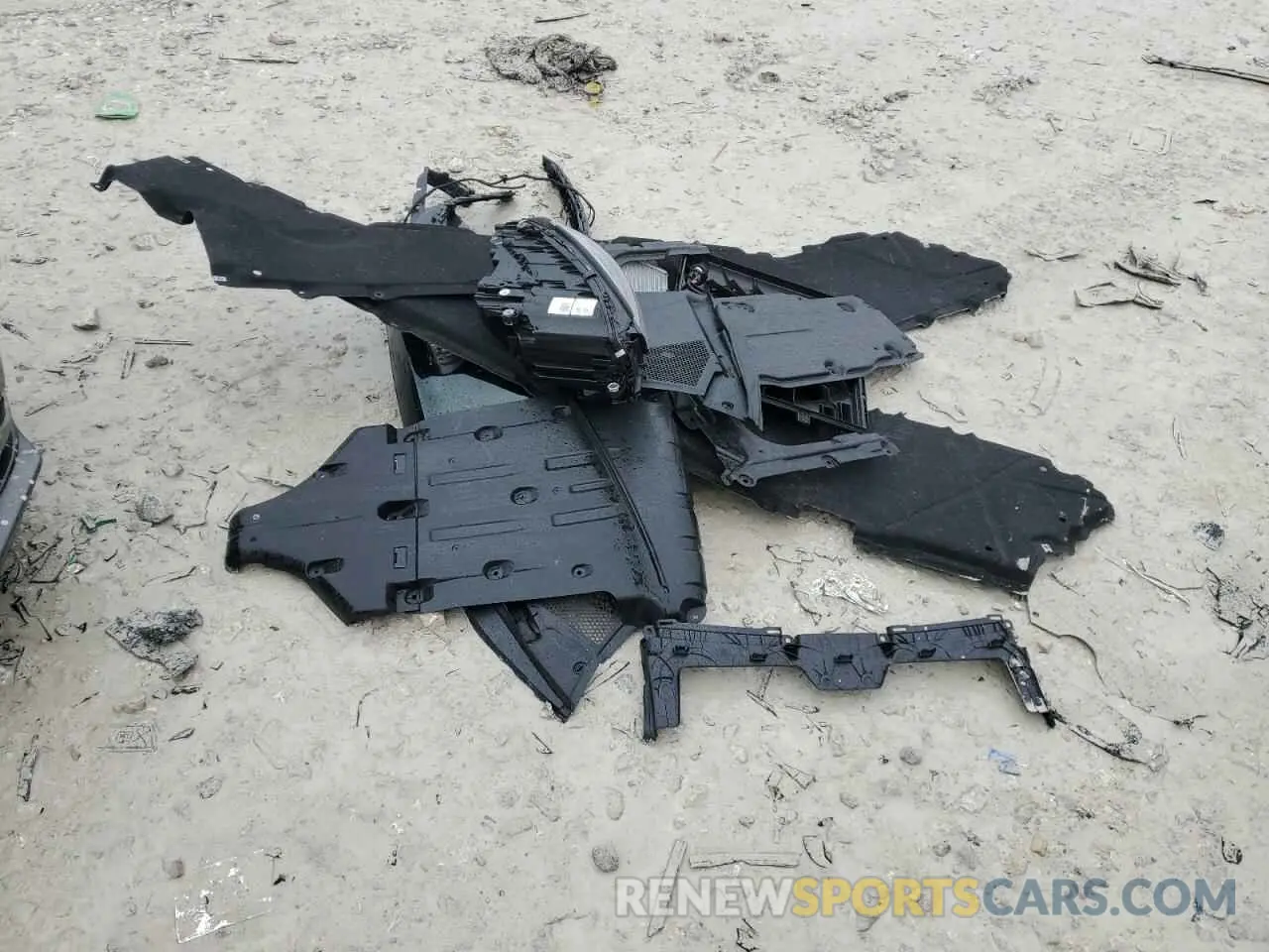 12 Photograph of a damaged car W1K6G7GB6RA306168 MERCEDES-BENZ S-CLASS 2024