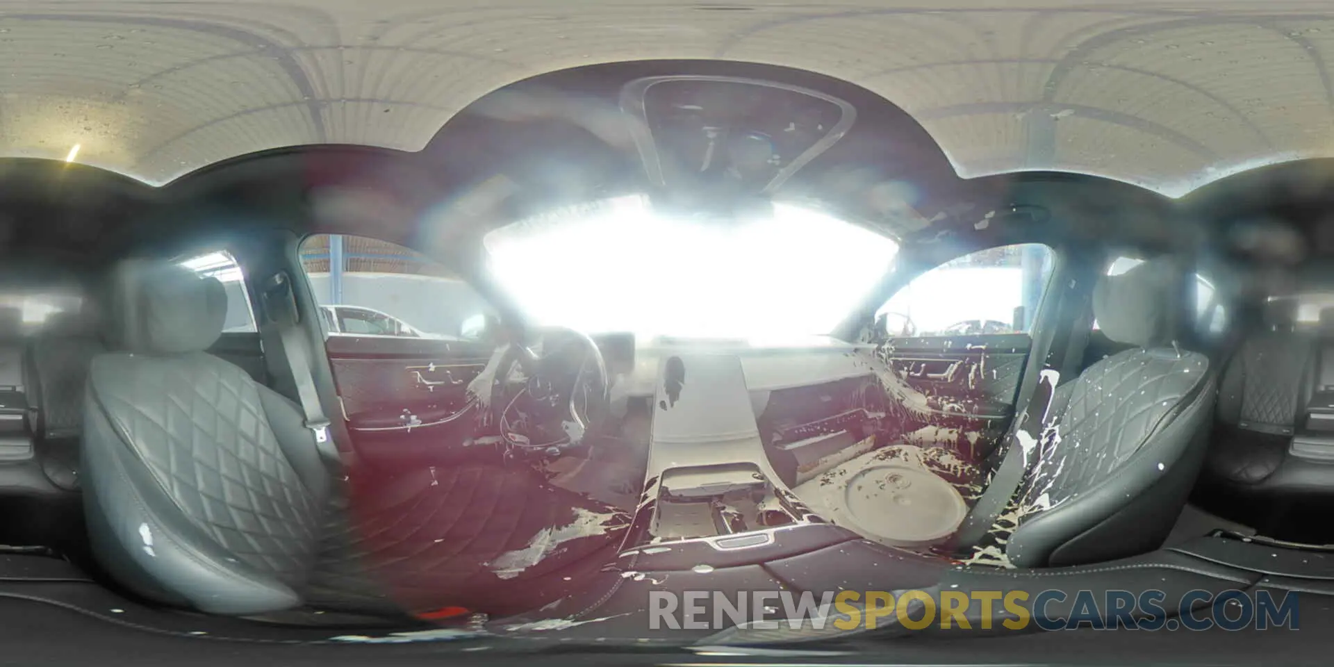 12 Photograph of a damaged car W1K6G7GBXRA248887 MERCEDES-BENZ S-CLASS 2024