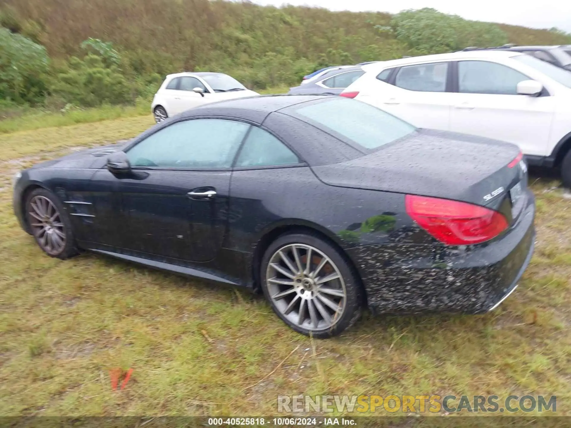 13 Photograph of a damaged car W1KJK7DA5LF060308 MERCEDES-BENZ SL 2020