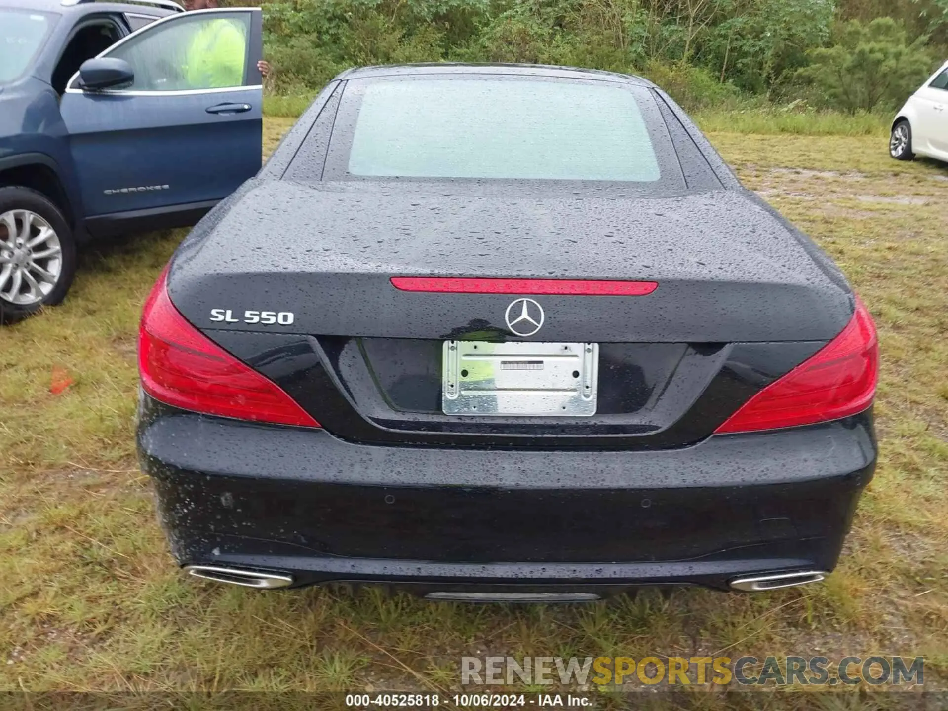 15 Photograph of a damaged car W1KJK7DA5LF060308 MERCEDES-BENZ SL 2020