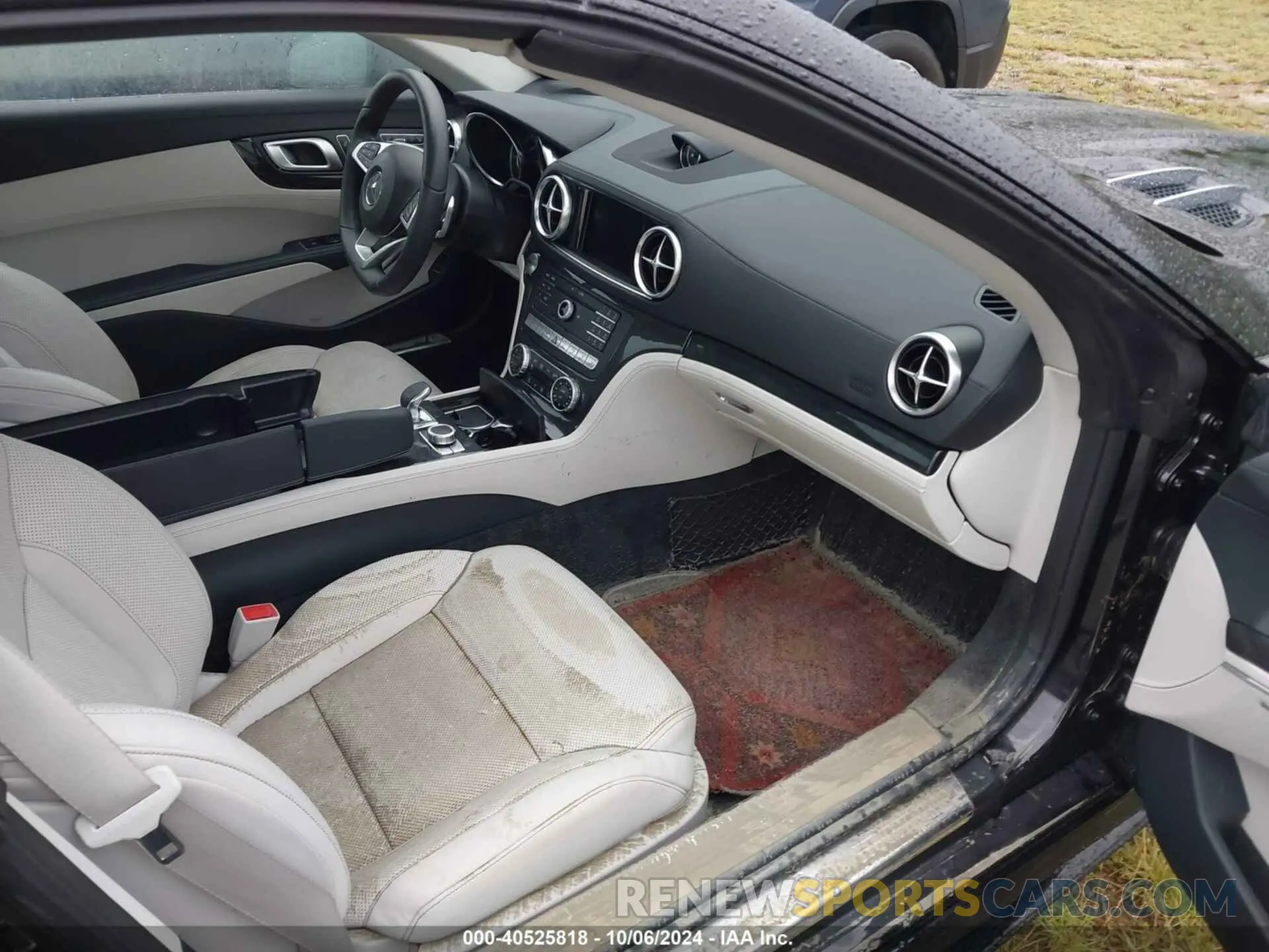 5 Photograph of a damaged car W1KJK7DA5LF060308 MERCEDES-BENZ SL 2020