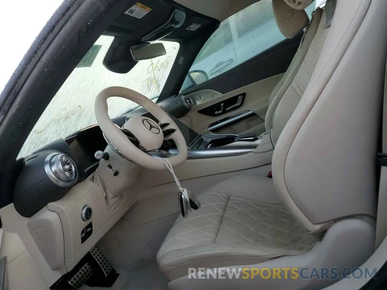 7 Photograph of a damaged car W1KVK5AB0PF017889 MERCEDES-BENZ SL 43 AMG 2023