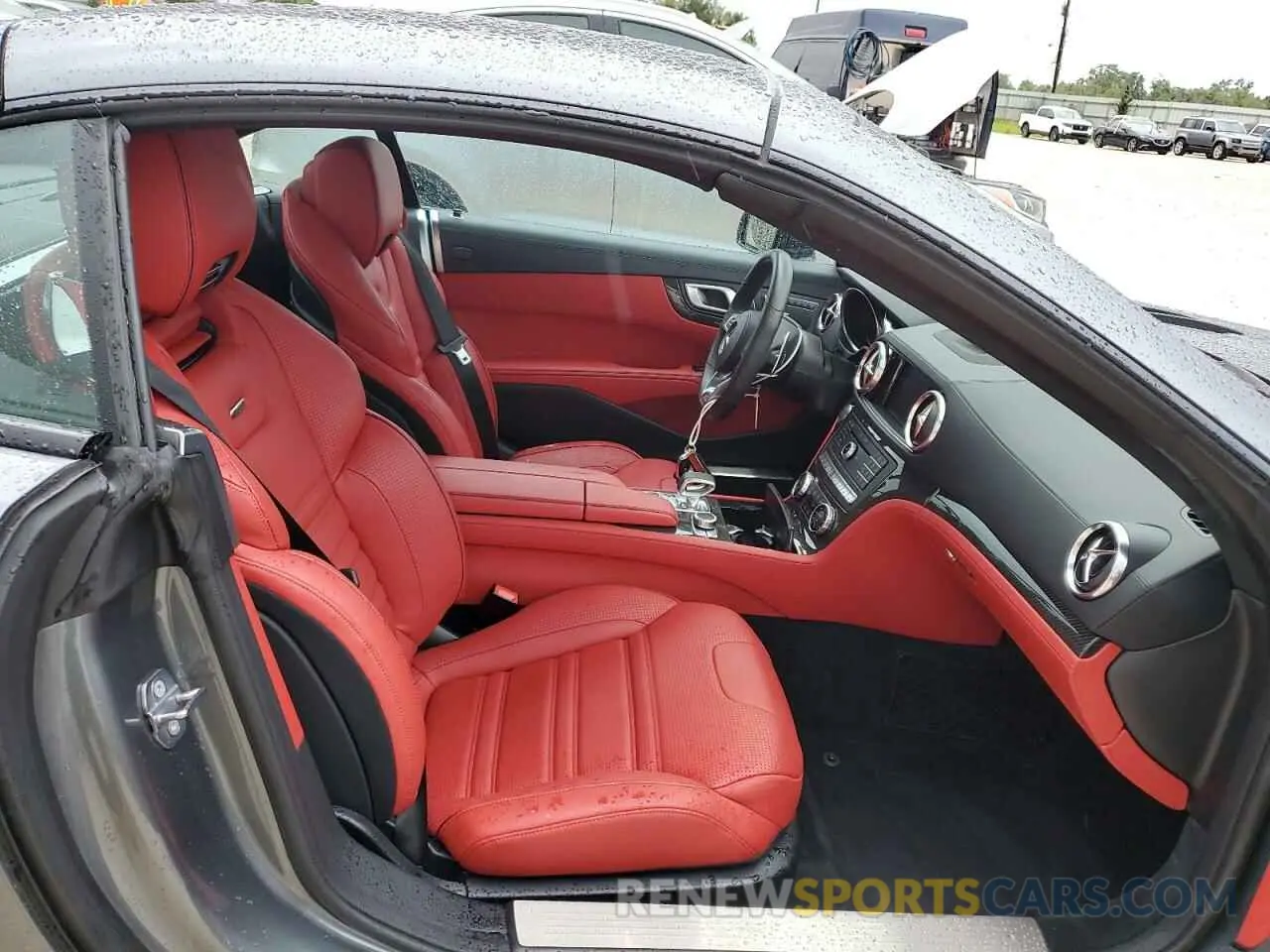 10 Photograph of a damaged car WDDJK7EA0KF055403 MERCEDES-BENZ SL-CLASS 2019