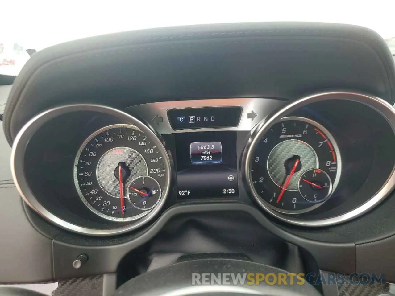 9 Photograph of a damaged car WDDJK7EA0KF055403 MERCEDES-BENZ SL-CLASS 2019